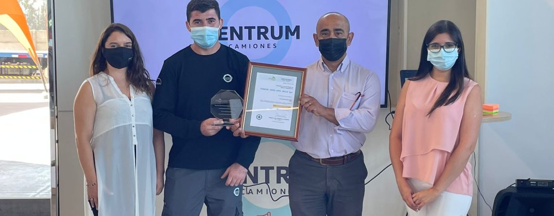 Comite Paritario Zentrum