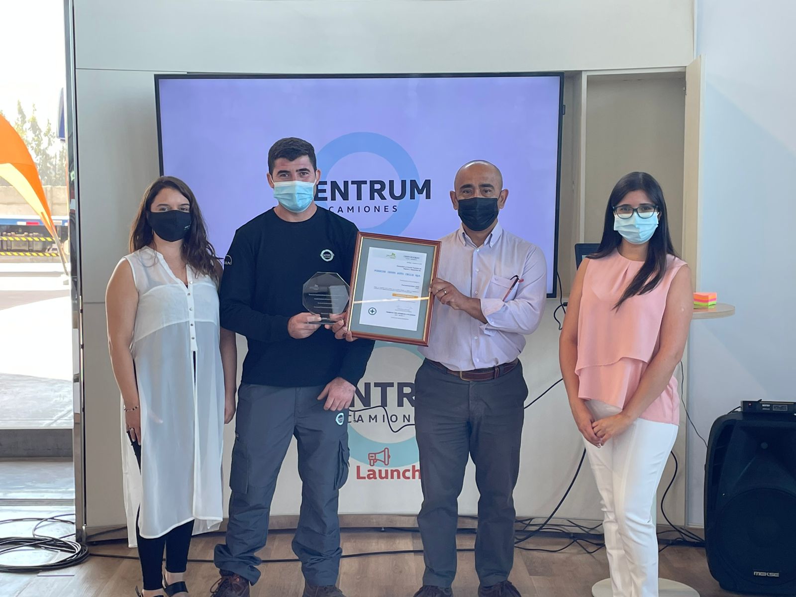Comite Paritario Zentrum