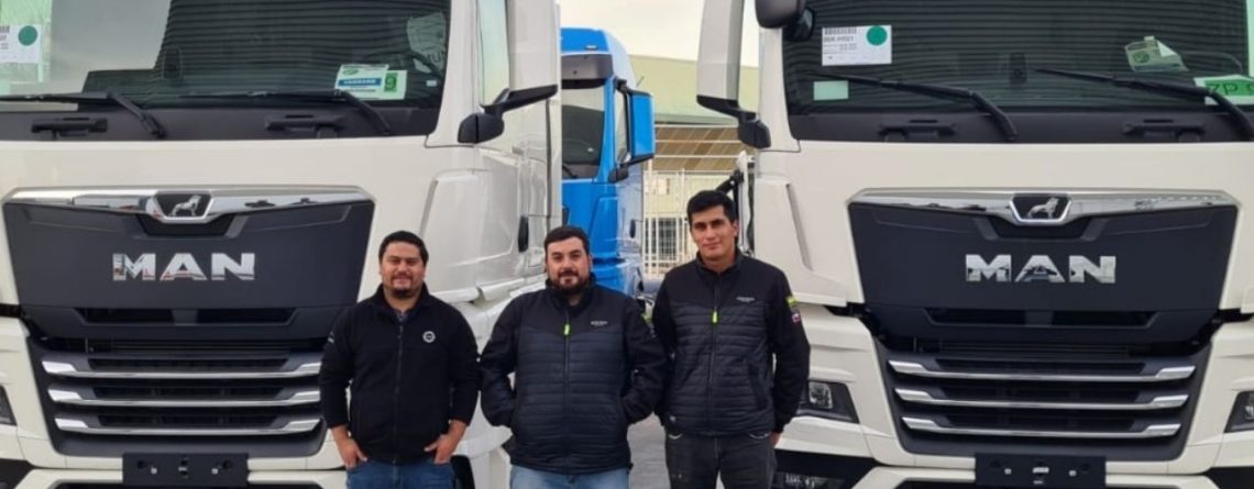 capacitación para mecánicos en MAN Iberia España