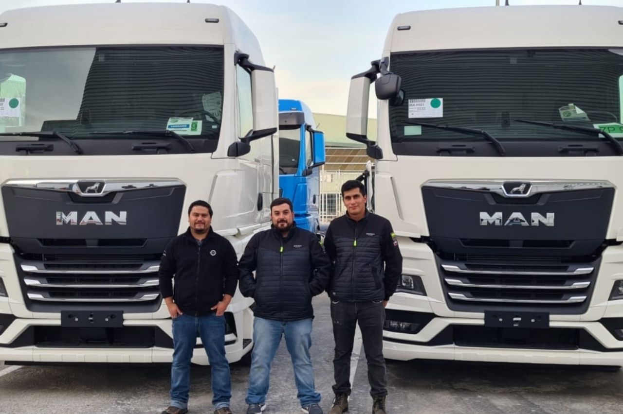 capacitación para mecánicos en MAN Iberia España